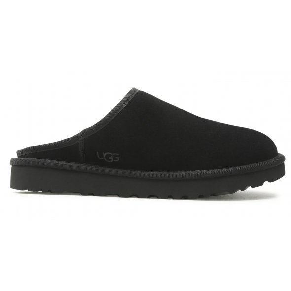 Ugg Ανδρική Παντόφλα Classic Slip On 1129290 BLK Μαύρο