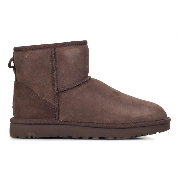 Ugg W Classic Mini II 1016222 DDC Καφέ