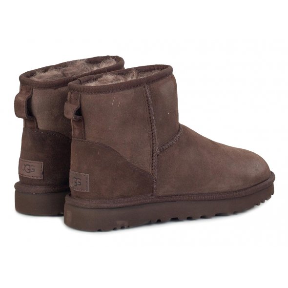 Ugg W Classic Mini II 1016222 DDC Καφέ