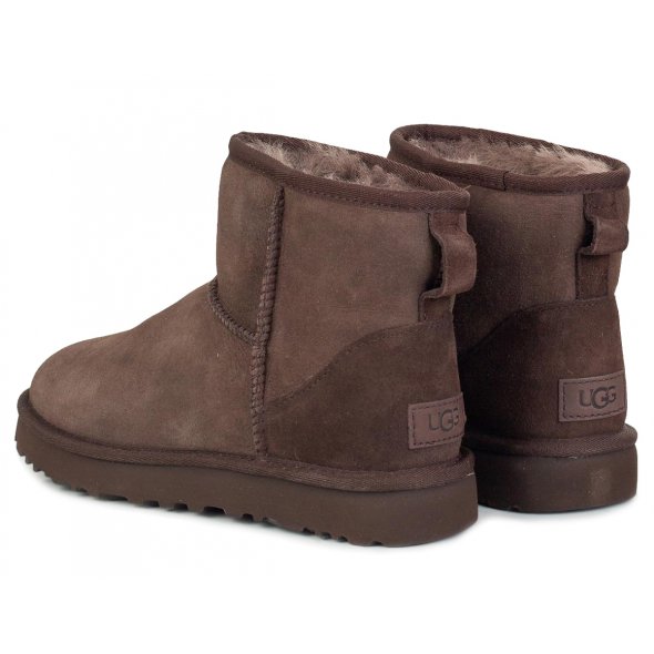 Ugg W Classic Mini II 1016222 DDC Καφέ