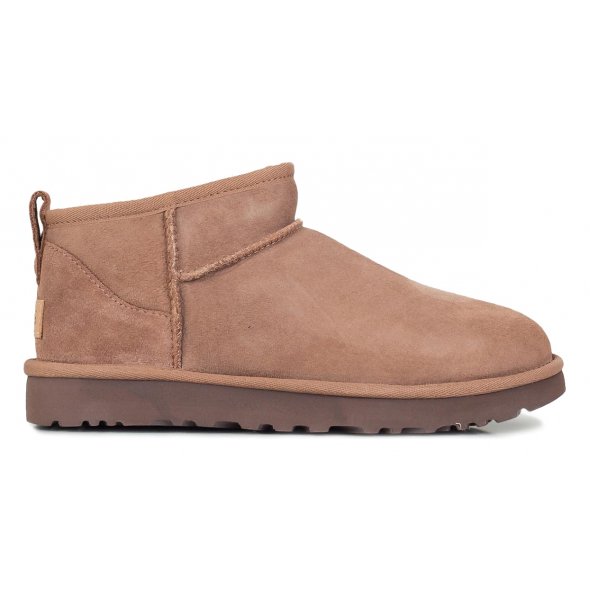 UGG W Classic Ultra Mini 1116109 RYK Καφέ