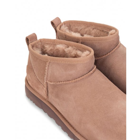 UGG W Classic Ultra Mini 1116109 RYK Καφέ