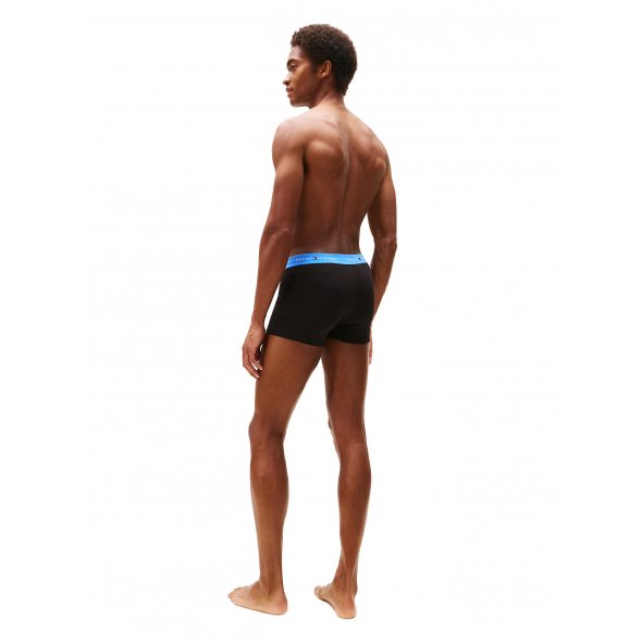 Tommy Hilfiger 3Pairs Trunk UM0UM02763 0TT Μαύρο