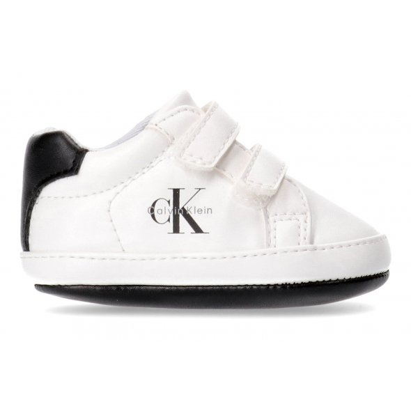 Calvin Klein Παπούτσια Αγκαλιάς V0B9-83145-1582 X002 Λευκό