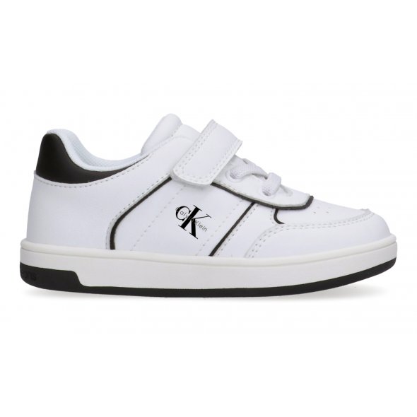 Calvin Klein Παιδικό Sneaker V1X9-83148-1355 X002 Λευκό