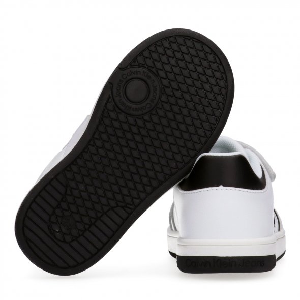 Calvin Klein Παιδικό Sneaker V1X9-83148-1355 X002 Λευκό