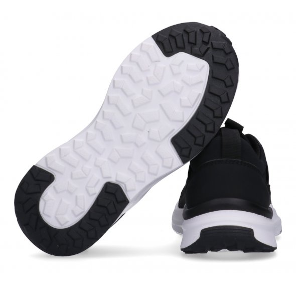 Calvin Klein Παιδικό Sneaker V3X9-83172-1845 999 Μαύρο