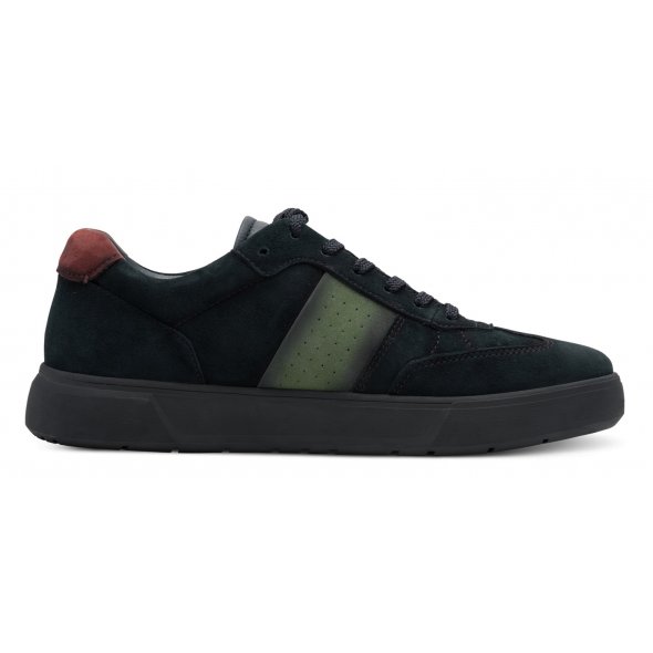 Tamaris Ανδρικό Δερμάτινο Sneaker 1-13608-44 890 Navy Comb