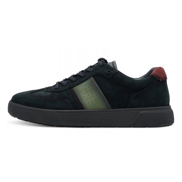 Tamaris Ανδρικό Δερμάτινο Sneaker 1-13608-44 890 Navy Comb