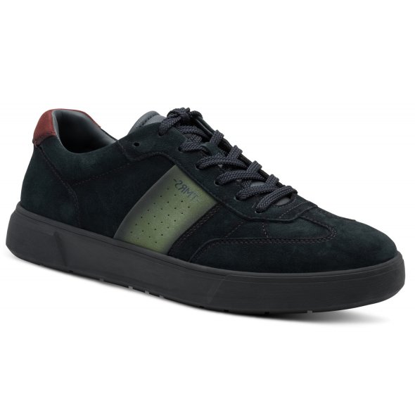 Tamaris Ανδρικό Δερμάτινο Sneaker 1-13608-44 890 Navy Comb