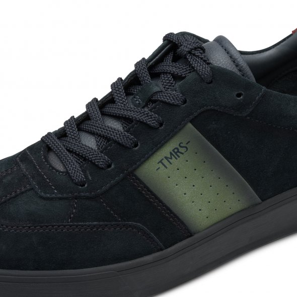 Tamaris Ανδρικό Δερμάτινο Sneaker 1-13608-44 890 Navy Comb