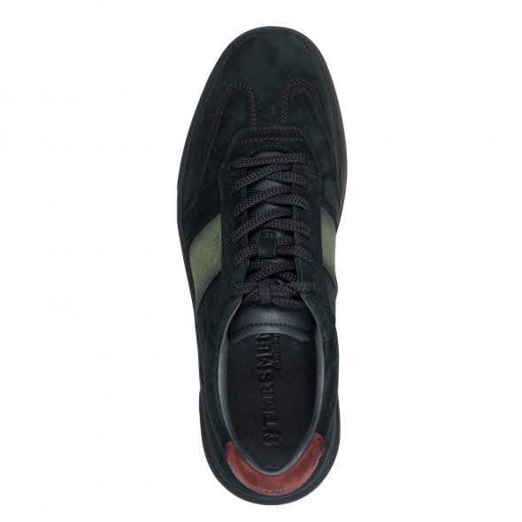 Tamaris Ανδρικό Δερμάτινο Sneaker 1-13608-44 890 Navy Comb