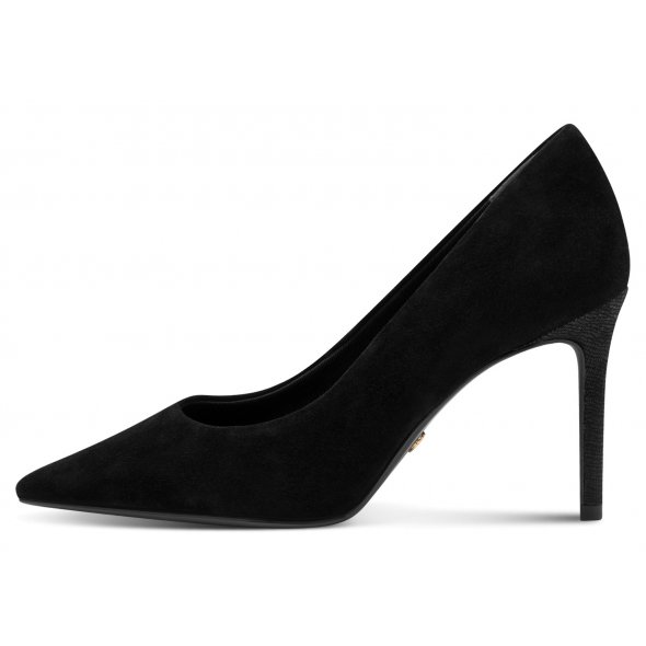 Tamaris Γόβα 1-22480-42 098 Black Comb