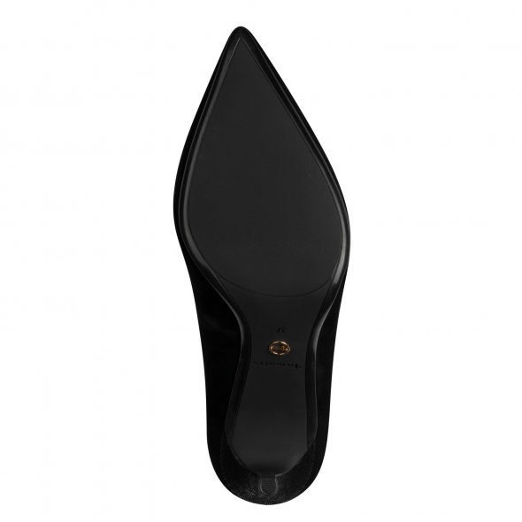 Tamaris Γόβα 1-22480-42 098 Black Comb