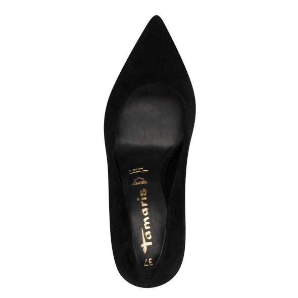 Tamaris Γόβα 1-22480-42 098 Black Comb