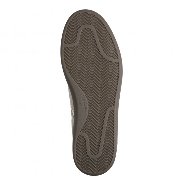 Tamaris Γυναικείο Δερμάτινο Sneaker 1-23624-43 362 Taupe/Rose