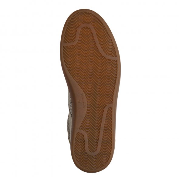 Tamaris Γυναικείο Sneaker 1-23634-45 483 Beige Snake