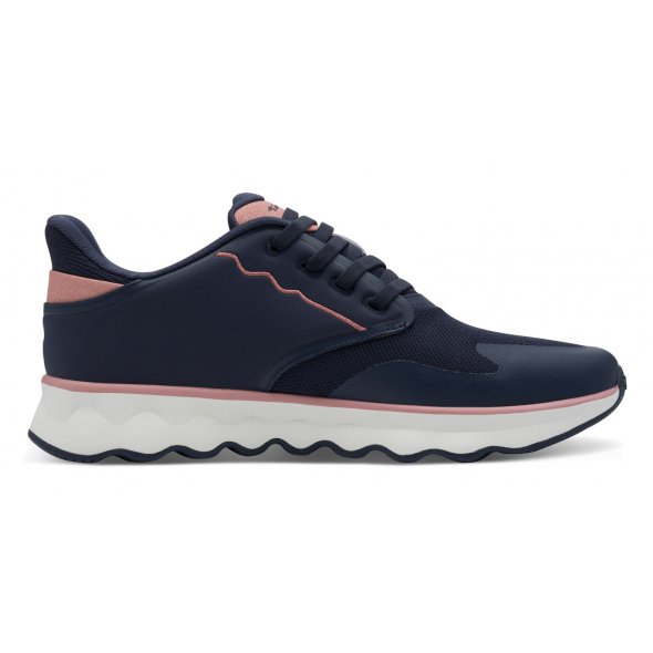 Tamaris Γυναικείο Sneaker 1-23700-44 890 Navy Comb