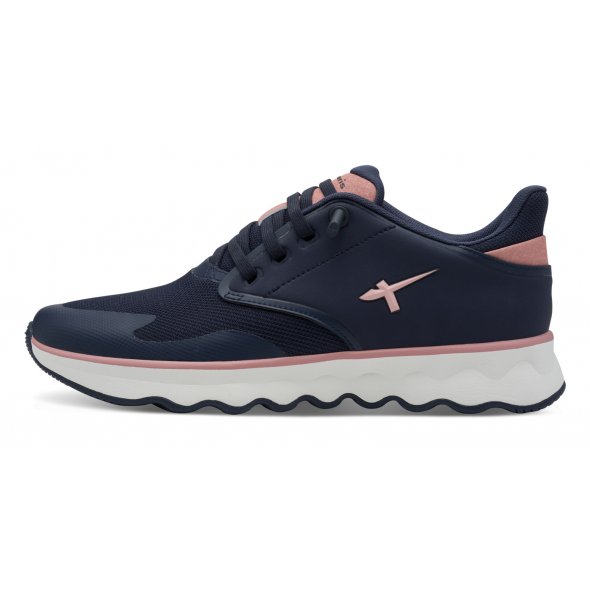 Tamaris Γυναικείο Sneaker 1-23700-44 890 Navy Comb