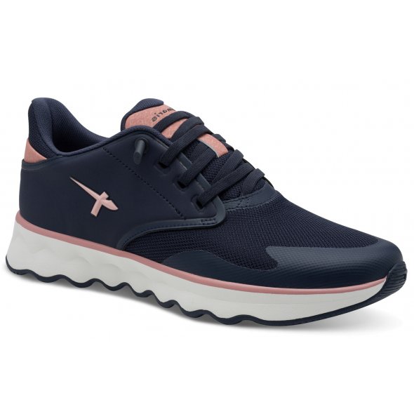 Tamaris Γυναικείο Sneaker 1-23700-44 890 Navy Comb