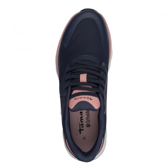 Tamaris Γυναικείο Sneaker 1-23700-44 890 Navy Comb
