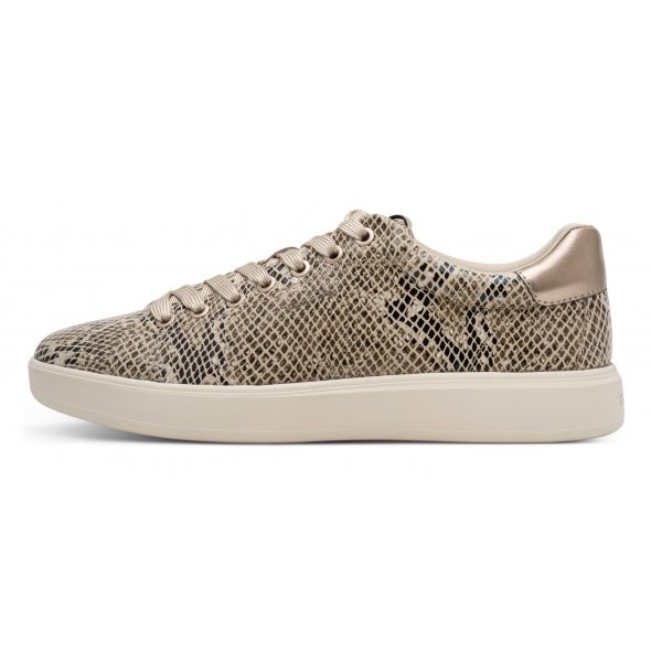 Tamaris Sneaker 1-23719-45 483 Beige Snake