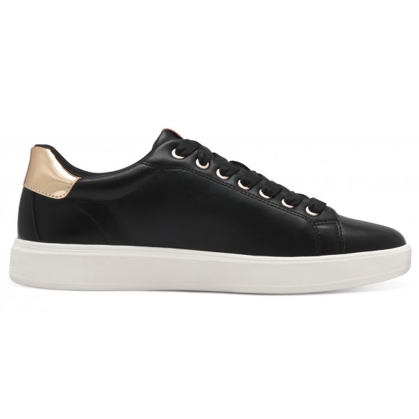 Tamaris Sneaker 1-23720-43 048 Black/Gold
