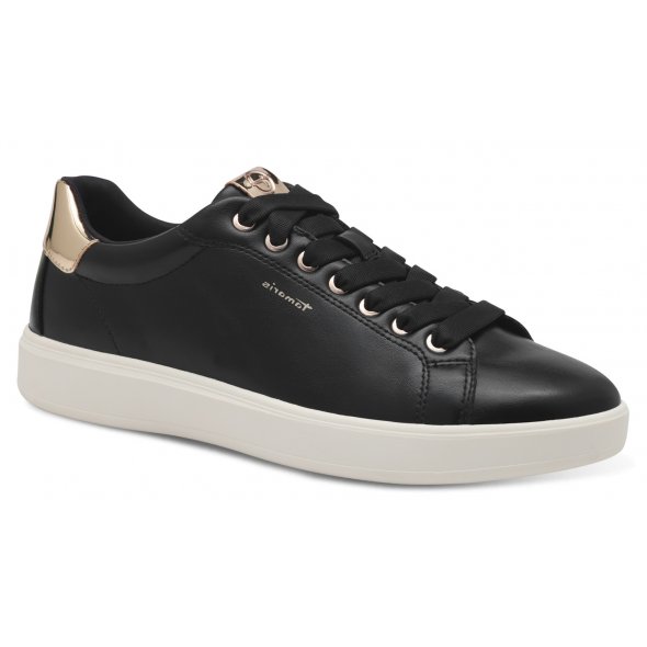 Tamaris Sneaker 1-23720-43 048 Black/Gold