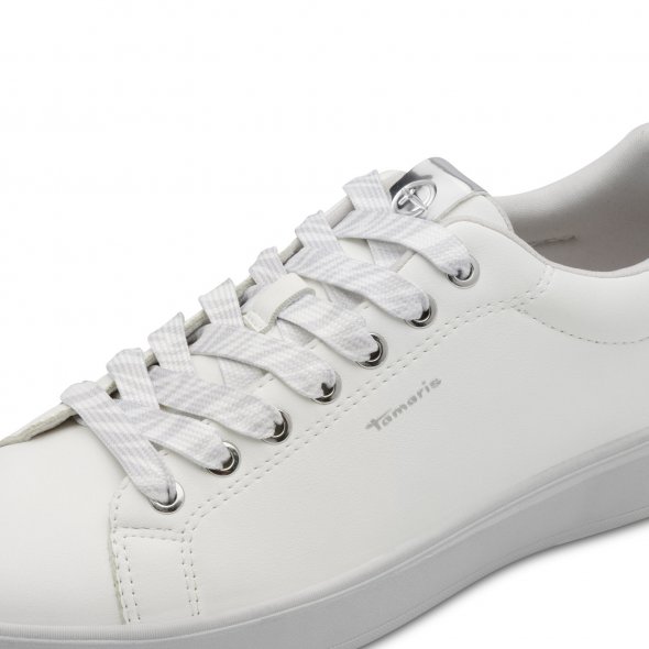 Tamaris Sneaker 1-23720-43 197 White Comb