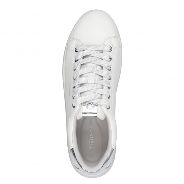 Tamaris Sneaker 1-23720-43 197 White Comb