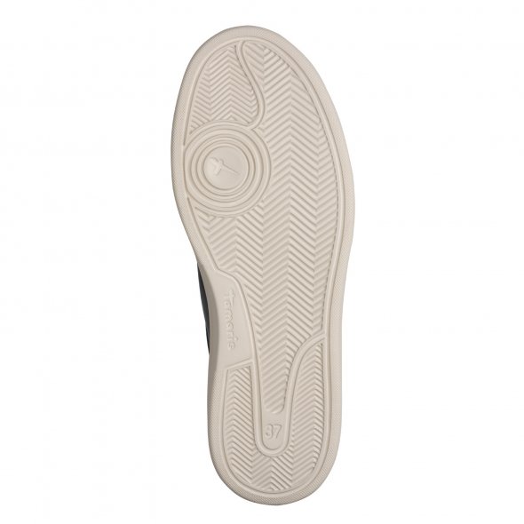 Tamaris Γυναικεία Sneaker 1-23756-45 075 Black/Bronce