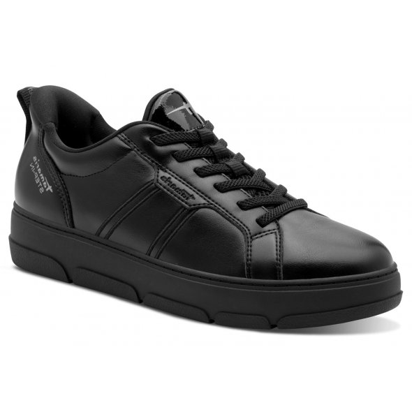Tamaris Γυναικείο Sneaker Step-In 1-23758-45 007 Μαύρο