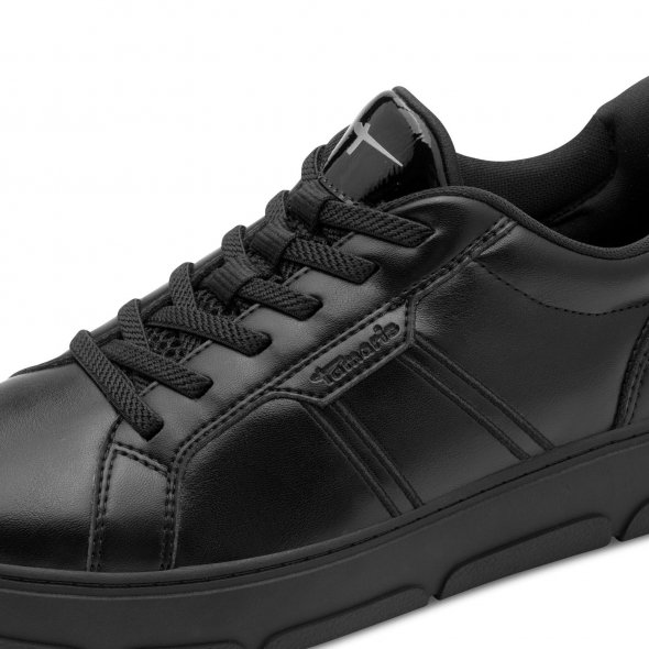 Tamaris Γυναικείο Sneaker Step-In 1-23758-45 007 Μαύρο