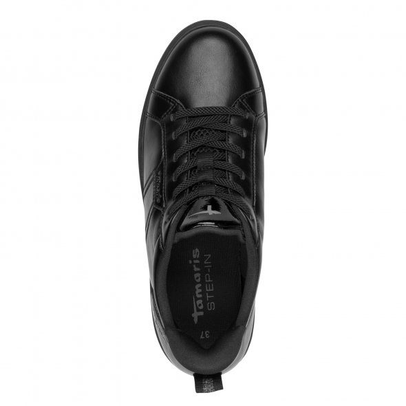 Tamaris Γυναικείο Sneaker Step-In 1-23758-45 007 Μαύρο