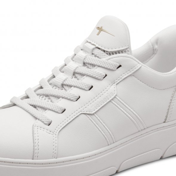 Tamaris Γυναικείο Sneaker Step-In 1-23758-45 100 Λευκό