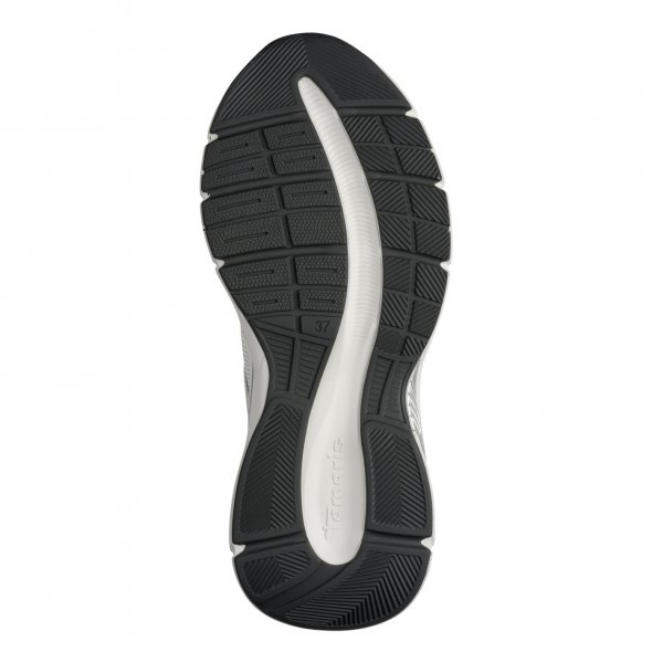 Tamaris Γυναικείο Sneaker 1-23759-45 171 White/Silver