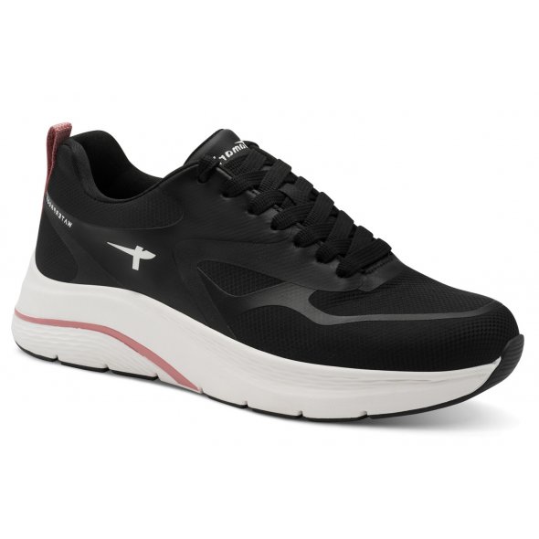 Tamaris Γυναικείο Αδιάβροχο Sneaker 1-23782-45 001 Μαύρο