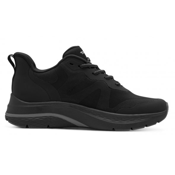 Tamaris Γυναικείο Sneaker Step-In 1-23786-45 007 Μαύρο