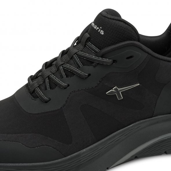 Tamaris Γυναικείο Sneaker Step-In 1-23786-45 007 Μαύρο