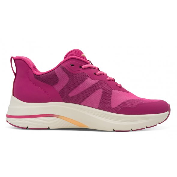 Tamaris Γυναικείο Sneaker Step-In 1-23786-45 510 Pink
