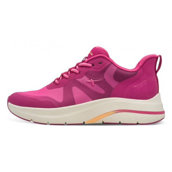 Tamaris Γυναικείο Sneaker Step-In 1-23786-45 510 Pink