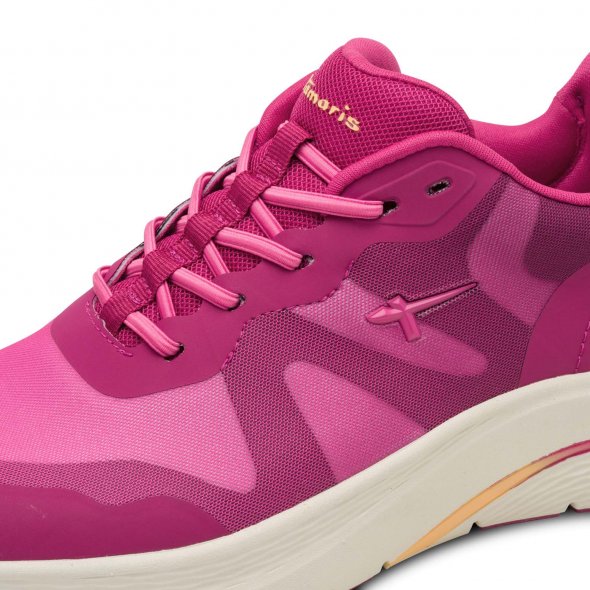 Tamaris Γυναικείο Sneaker Step-In 1-23786-45 510 Pink