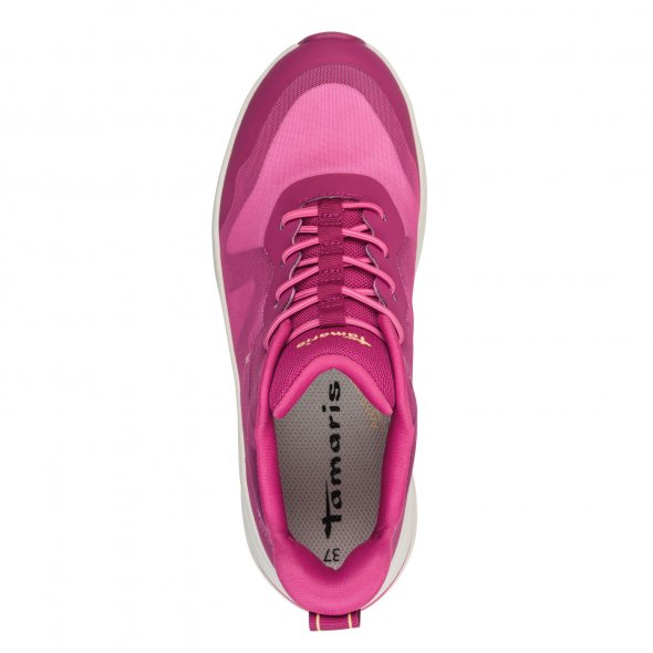 Tamaris Γυναικείο Sneaker Step-In 1-23786-45 510 Pink