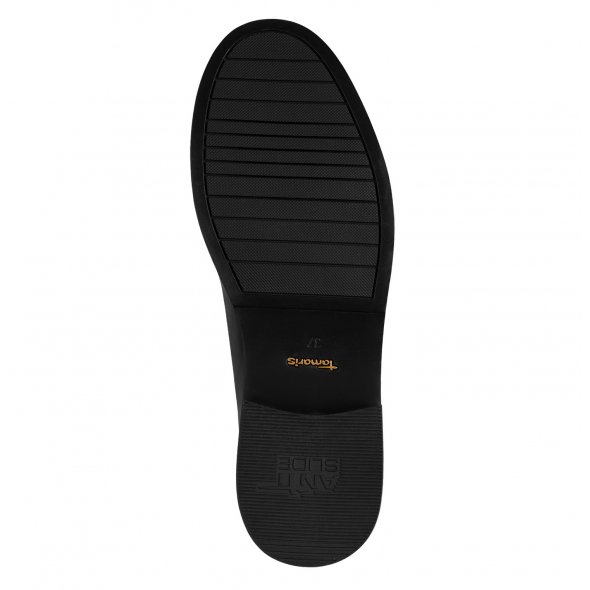 Tamaris Γυναικεία Loafers 1-24348-45 001 Μαύρο