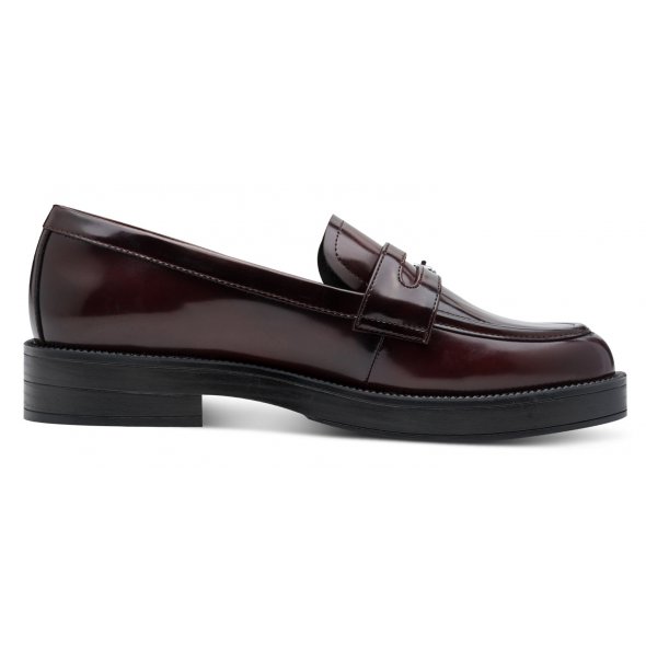 Tamaris Γυναικεία Loafers 1-24348-45 537 Merlot