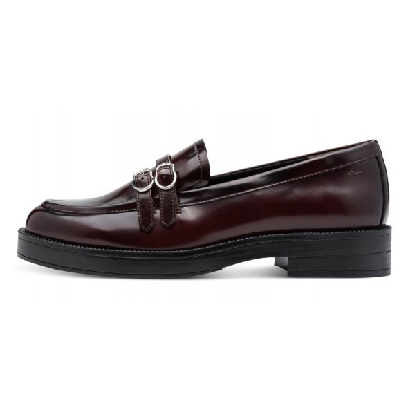 Tamaris Γυναικεία Loafers 1-24348-45 537 Merlot