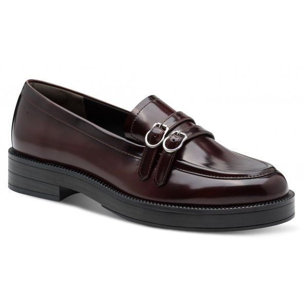 Tamaris Γυναικεία Loafers 1-24348-45 537 Merlot