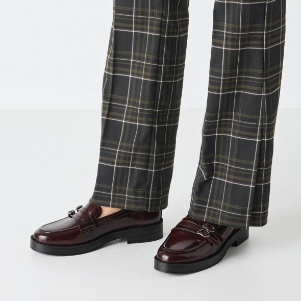 Tamaris Γυναικεία Loafers 1-24348-45 537 Merlot