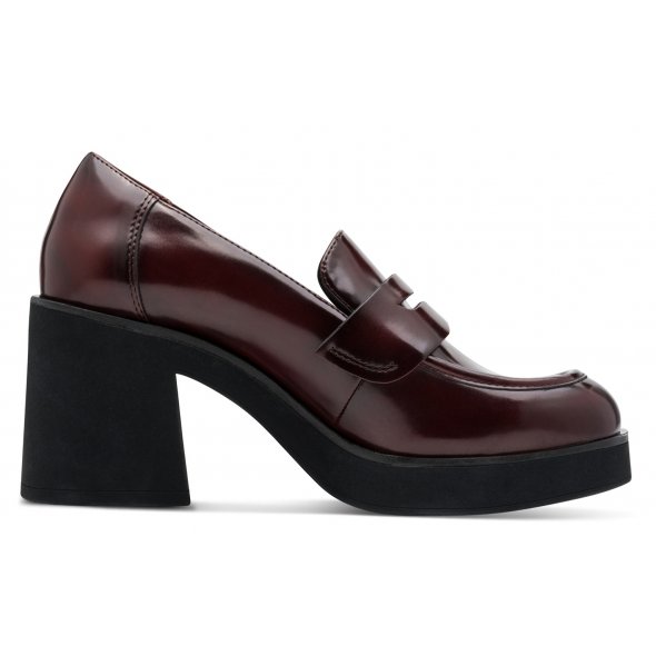Tamaris Γόβα 1-24410-45 537 Merlot