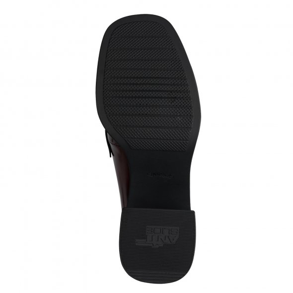 Tamaris Γόβα 1-24410-45 537 Merlot